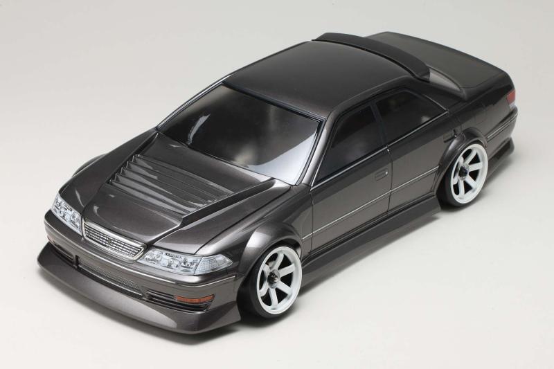 Karosserie Yokomo BN Sports Toyota JZX100 Mark2 Body Set